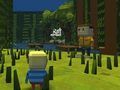 Mchezo Kogama: Raft adventure online