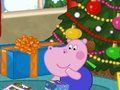 Mchezo Warsha ya Krismasi ya Santa  online