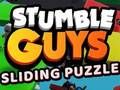 Mchezo Mashaka Guys: Sliding Puzzle  online