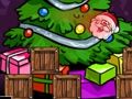 Mchezo Kikapu cha Santa  online