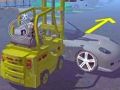 Mchezo Forklift halisi ya kuendesha gari online