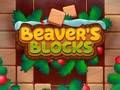 Mchezo Vitalu vya Beaver  online