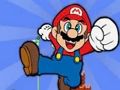 Mchezo Mario Starcatcher online