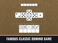 Mchezo Domino online