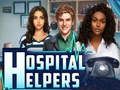 Mchezo Wasaidizi wa hospitali  online