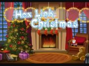 Mchezo Hex Link Krismasi  online