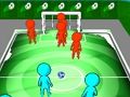 Mchezo Soka ya Stickman  online