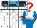 Mchezo Changamoto za Sudoku  online