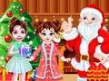 Mchezo Mtoto Taylor Msaidizi mdogo wa Santa  online
