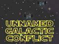 Mchezo Mgogoro wa Galactic Usio na Jina  online