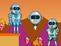 Mchezo Miongoni mwa Akero Bots 2  online