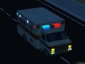 Mchezo Ambulance ya usiku  online