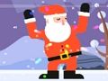 Mchezo Spinny Santa Claus online