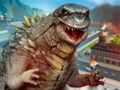 Mchezo Jiji la Monster  online