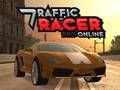 Mchezo Trafiki Racer Pro Online  online