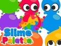 Mchezo Palette ya Slime  online