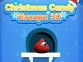 Mchezo Krismasi Pipi Escape 3D  online
