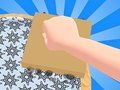 Mchezo Sponge mapambo 3d online