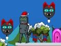 Mchezo Krismasi Memican 2  online