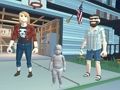 Mchezo The Patriots: Toleo la Mtoto  online