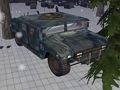 Mchezo Hummer Jeep Kuendesha Sim  online