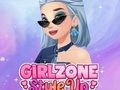 Mchezo Mtindo wa Girlzone Up  online