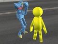 Mchezo Huggy Wuggy online