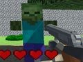 Mchezo Noob: Muuaji wa Zombie online Mchezo Noob: Muuaji wa Zombie online