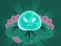 Mchezo Kibofya cha Slime  online