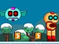 Mchezo Krismasi Chuni Bot 2  online