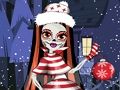 Mchezo Krismasi ya Juu ya Monster  online