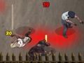 Mchezo Ulinzi wa Zombie  online
