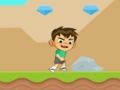 Mchezo Ben 10 Mbio  online