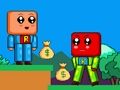 Mchezo Raka dhidi ya Kaka 2  online