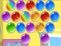 Mchezo Mpiga Bubble wa Peppa Nguruwe  online