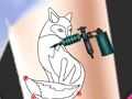 Mchezo Tattoo ya Wanyama wa Kifundo cha mguu  online