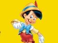 Mchezo Mafumbo ya Jigsaw ya Pinocchio  online