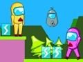 Mchezo Miongoni mwa Chen Bots 2  online