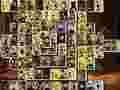 Mchezo Mahjong ya Bendy  online