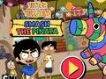 Mchezo Piga Pinata  online