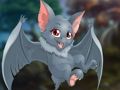 Mchezo Kidogo Flying Bat Escape  online