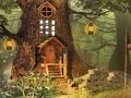 Mchezo Ndoto Restful Forest Escape  online