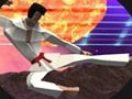 Mchezo Karate ya Retro  online