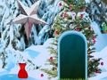 Mchezo Krismasi Star njia ya nje Escape  online