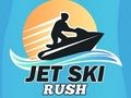 Mchezo Kukimbia kwa Jet Ski  online