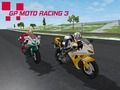Mchezo Mashindano ya Moto ya GP 3  online