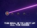 Mchezo Nodi za Laser  online