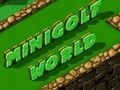 Mchezo Dunia ya Minigolf  online