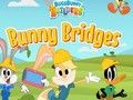 Mchezo Bugs Bunny Wajenzi wa Bunny Bridges online