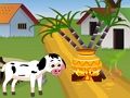 Mchezo Furaha ya Kutoroka kwa Pongal  online